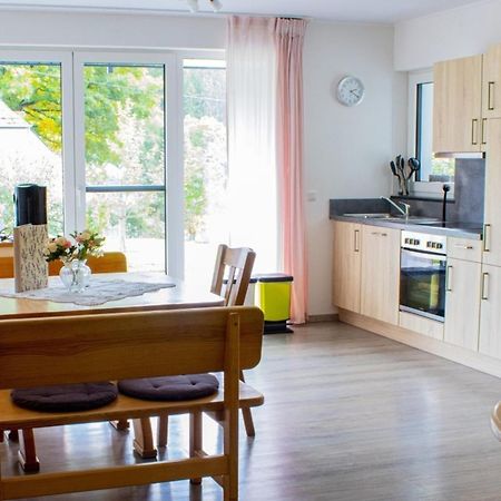 Ferienwohnung Gute Zeit - Apartment 2 Bleialf Εξωτερικό φωτογραφία