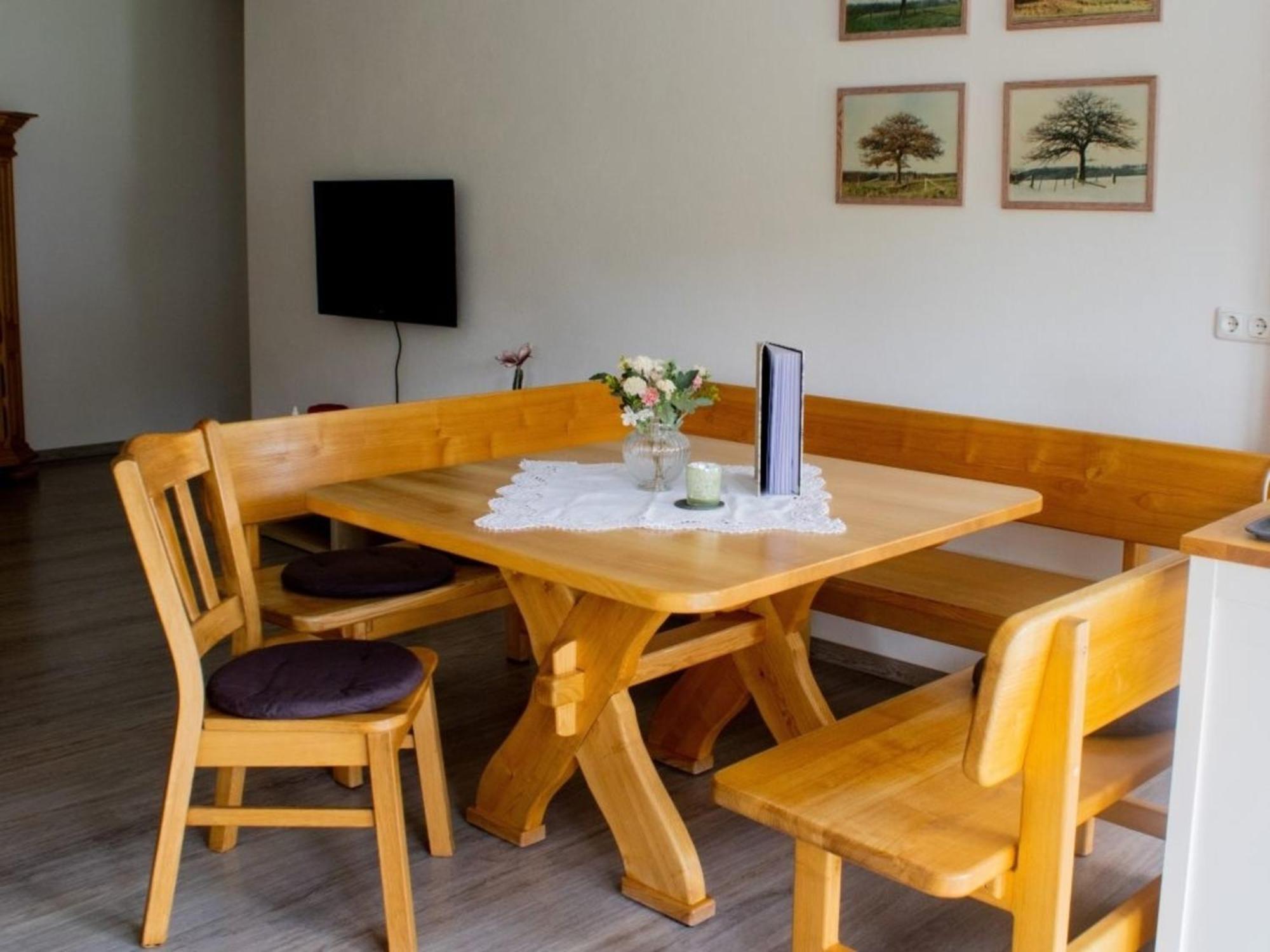 Ferienwohnung Gute Zeit - Apartment 2 Bleialf Εξωτερικό φωτογραφία