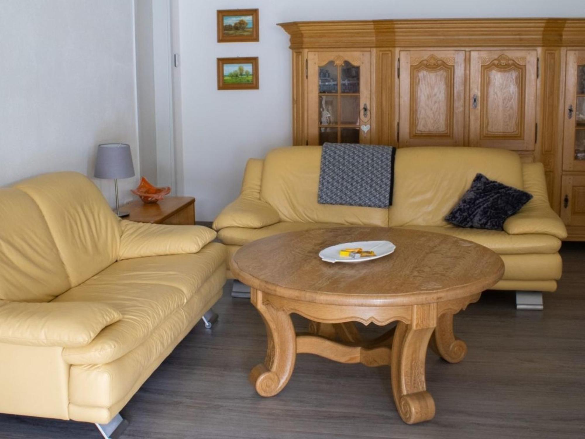 Ferienwohnung Gute Zeit - Apartment 2 Bleialf Εξωτερικό φωτογραφία
