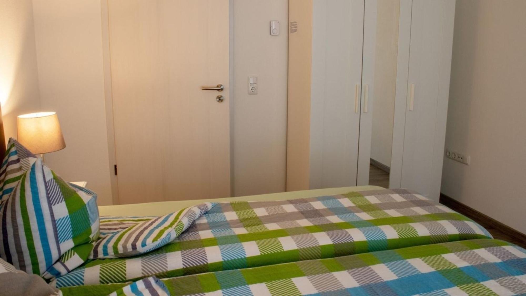 Ferienwohnung Gute Zeit - Apartment 2 Bleialf Εξωτερικό φωτογραφία