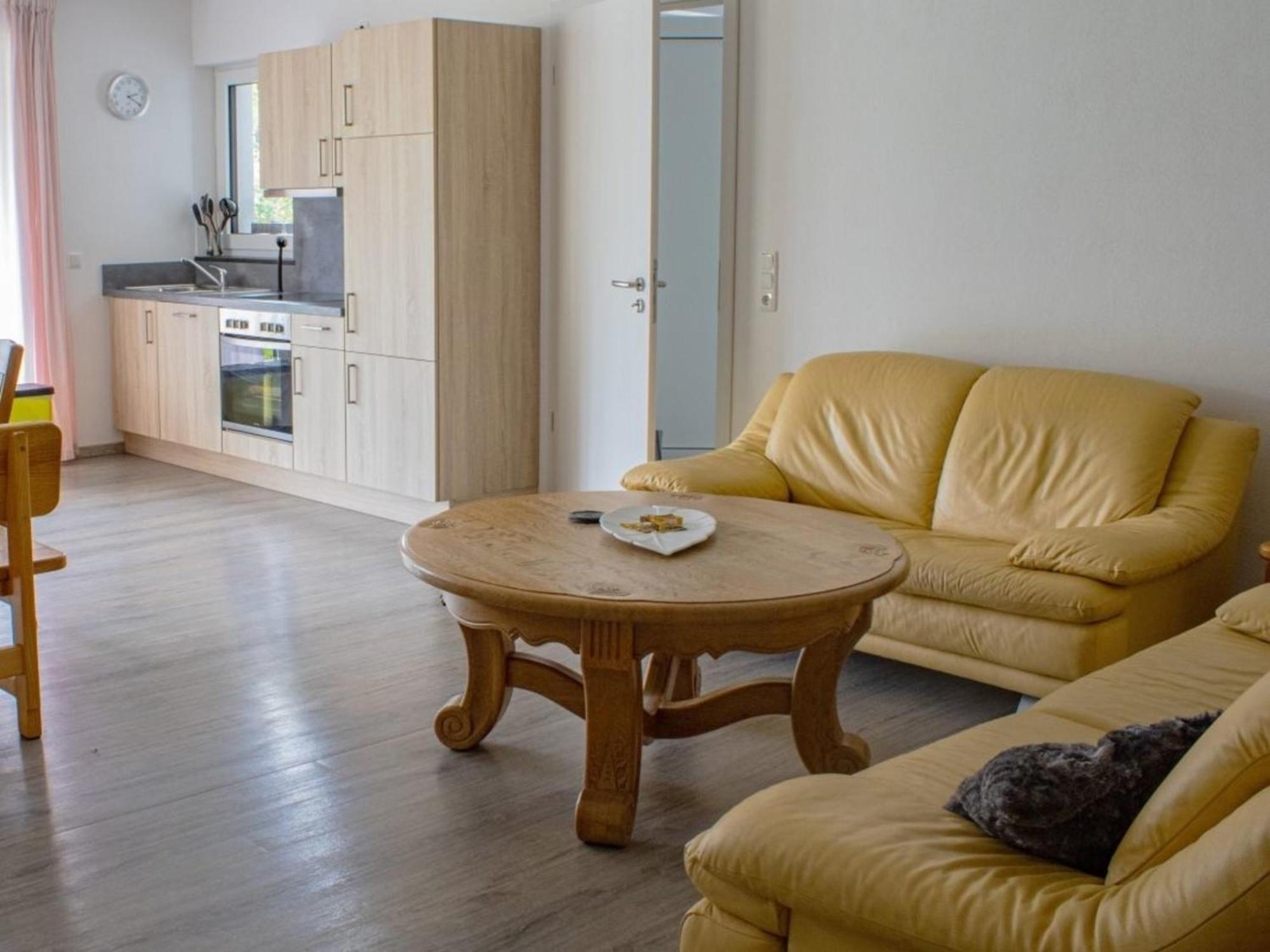 Ferienwohnung Gute Zeit - Apartment 2 Bleialf Εξωτερικό φωτογραφία