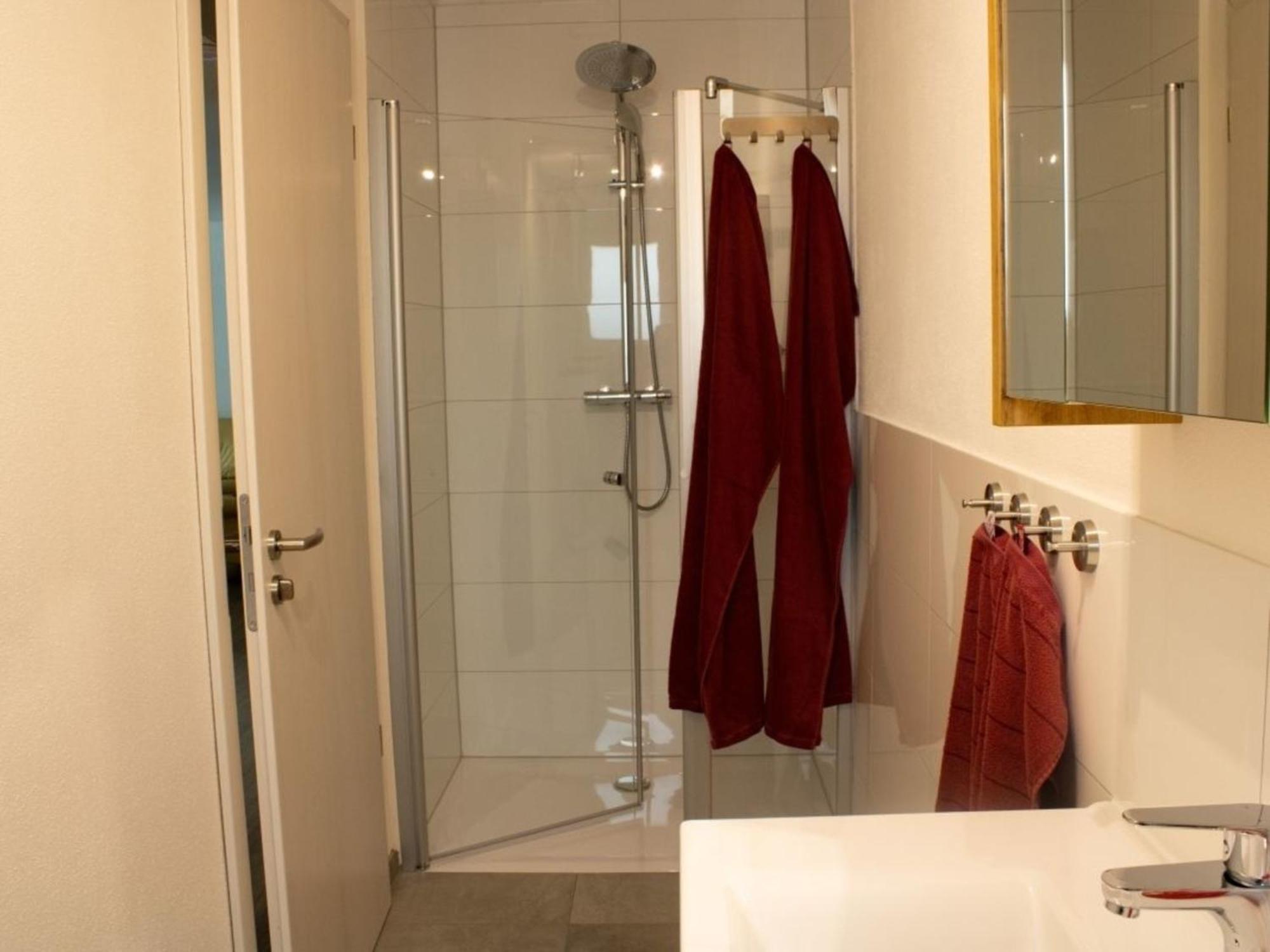 Ferienwohnung Gute Zeit - Apartment 2 Bleialf Εξωτερικό φωτογραφία