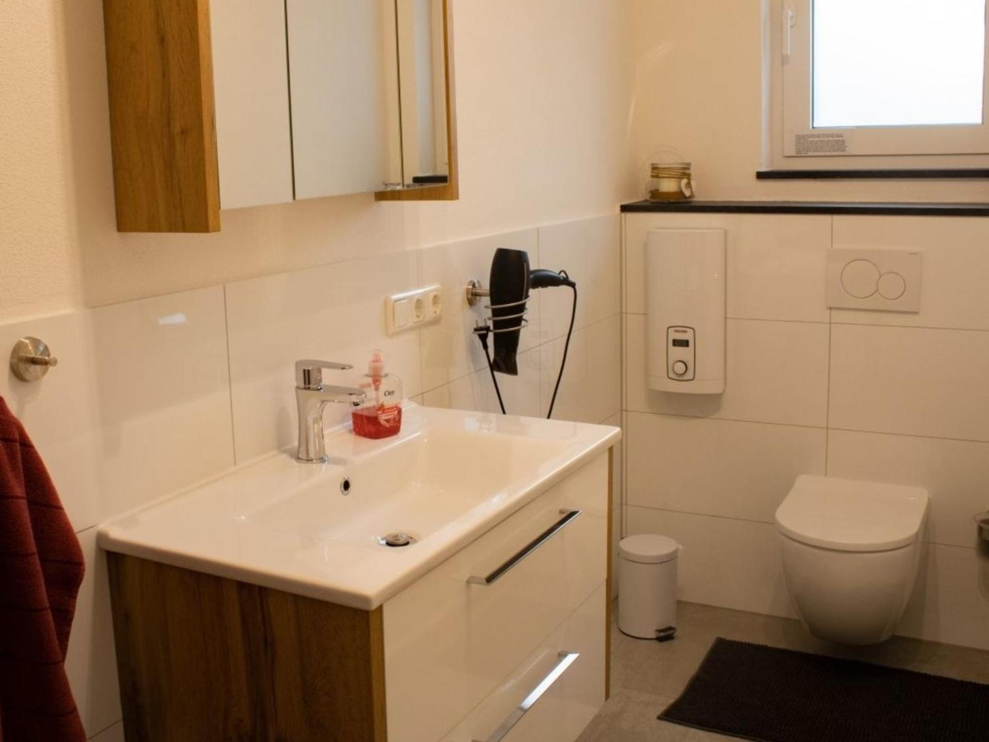 Ferienwohnung Gute Zeit - Apartment 2 Bleialf Εξωτερικό φωτογραφία